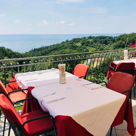 Affittacamere Battistoli Costermano Exteriör bild