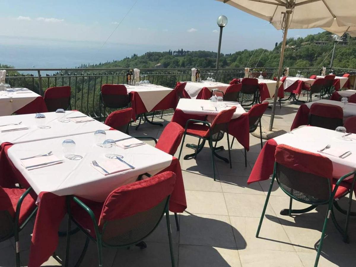 Affittacamere Battistoli Costermano Exteriör bild