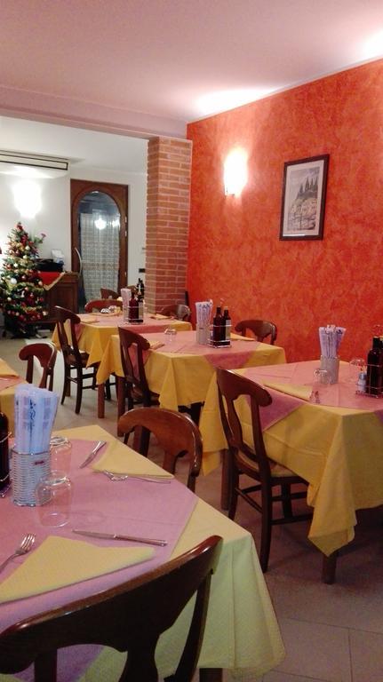 Affittacamere Battistoli Costermano Exteriör bild