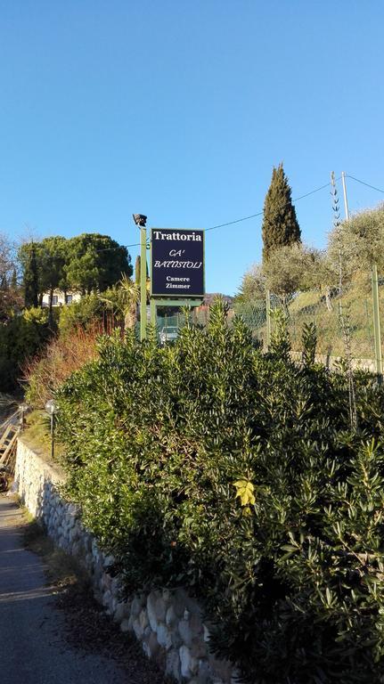 Affittacamere Battistoli Costermano Exteriör bild