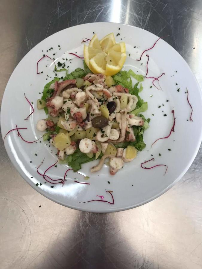 Affittacamere Battistoli Costermano Exteriör bild