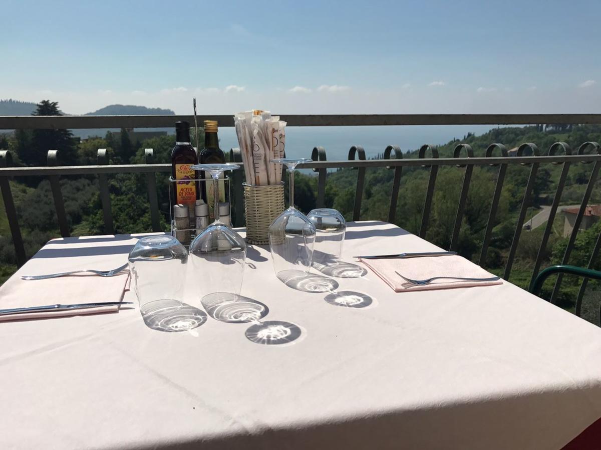 Affittacamere Battistoli Costermano Exteriör bild